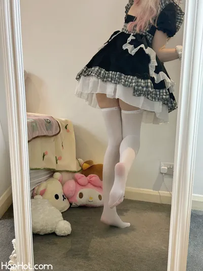 Kyaandere - Maid Marin nude cosplay leaked 216856