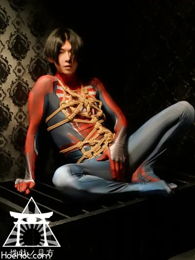 [愛宕] 🕸Spider!! nude cosplay leaked 371467