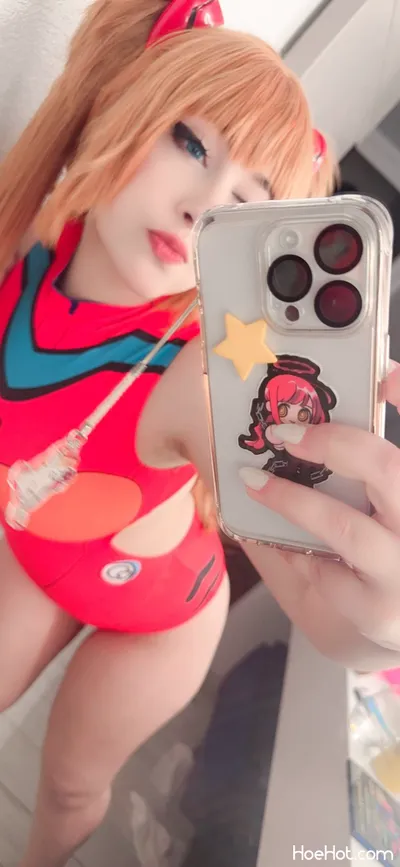 Junkenstein - Asuka nude cosplay leaked 359735