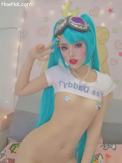 TiTi - Miku nude cosplay leaked 142142