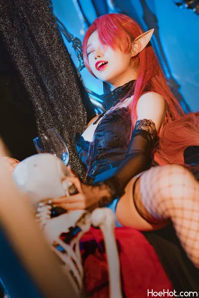 eloise软软 - 碧蓝.公爵 nude cosplay leaked 376794