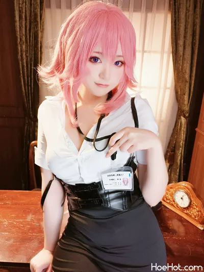 [Yuki亭] 八重神子✨自撮り💕 nude cosplay leaked 337998