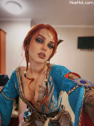 Andrasta - Triss nude cosplay leaked 333007