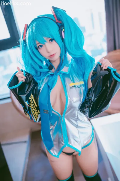 Djawa - Plug Me In Miku nude cosplay leaked 56381