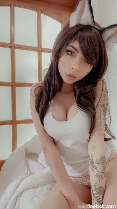 Amanda Welp - Ahri nude cosplay leaked 257395