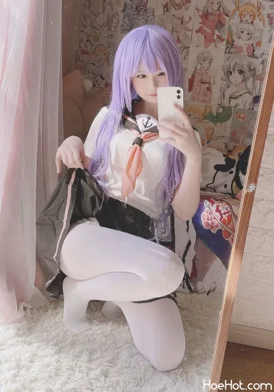 [習呆呆] Unicorn nude cosplay leaked 530065