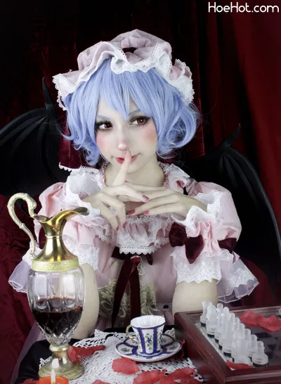 Himeecosplay - Remilia nude cosplay leaked 462299