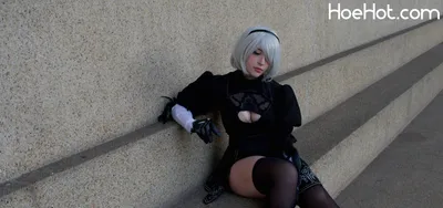 Junkenstein - 2B nude cosplay leaked 87215