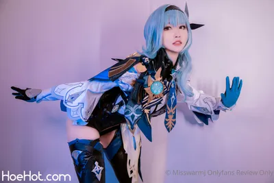 Misswarmj - Eula nude cosplay leaked 190563