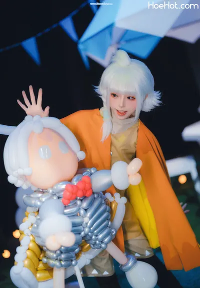 [绮太郎_Kitaro] 光遇音乐节 Sky Children of the Light nude cosplay leaked 214972