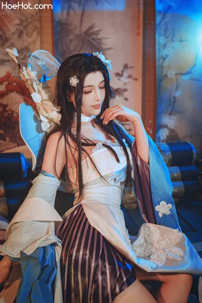 只是简言 - 神都夜行录 山鬼 nude cosplay leaked 484792