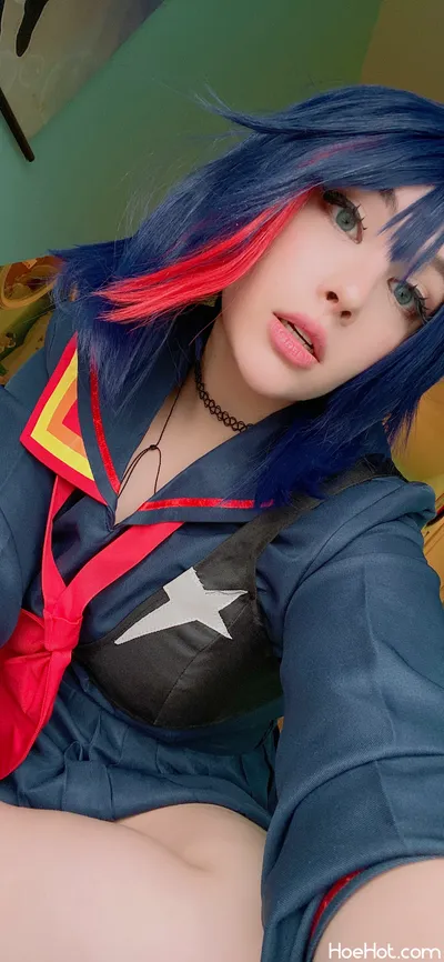 Junkenstein - Ryuko Matoi nude cosplay leaked 474233