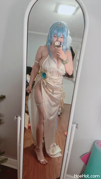 Bilibili - Helm nude cosplay leaked 171104