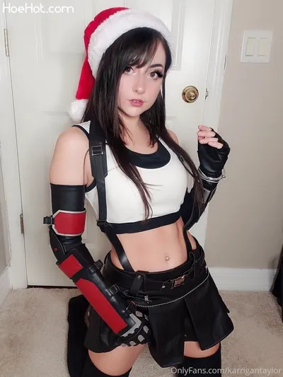 Karrigan Taylor - Tifa nude cosplay leaked 223340