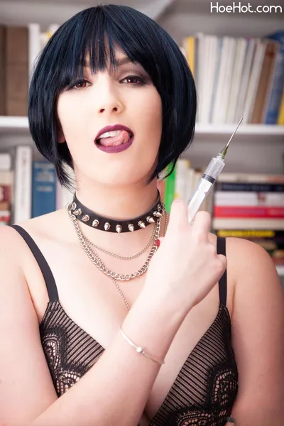 Microkitty - Tae Takemi nude cosplay leaked 49135