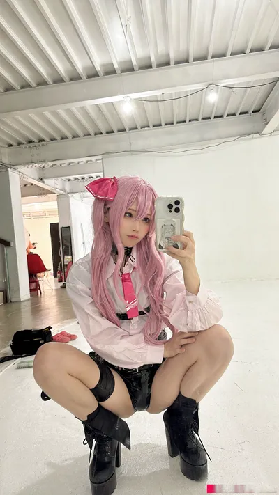 Kururu Kurasaka - Yuni nude cosplay leaked 4476