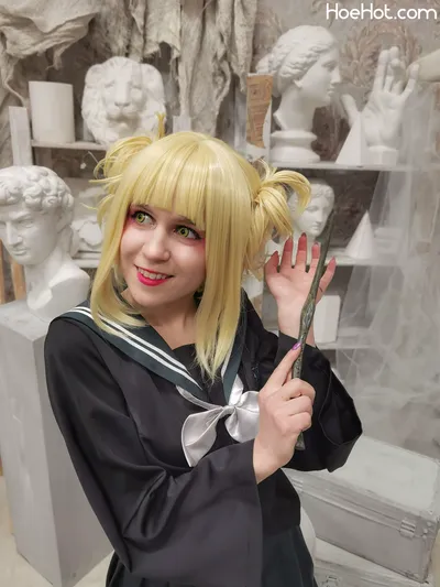 Fox Tsai-Shen - Toga &amp; Ochaco nude cosplay leaked 254277