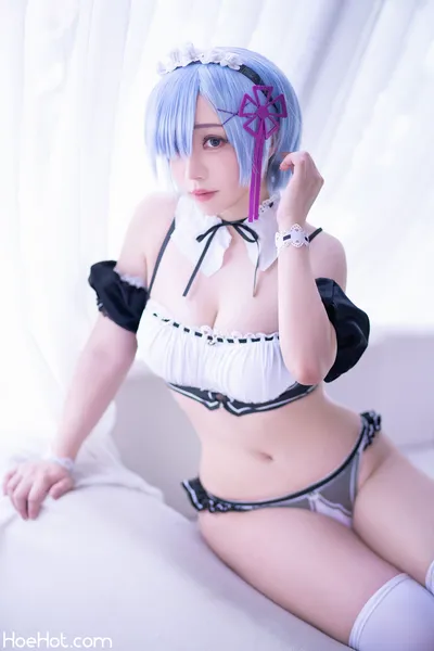 千寻 - 蕾姆 nude cosplay leaked 278831