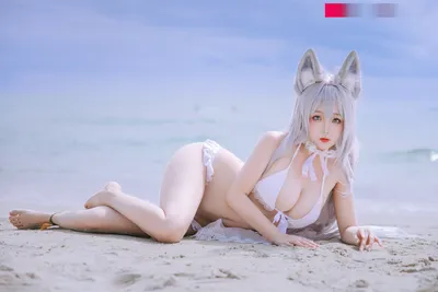 日奈娇 - 信浓泳装 nude cosplay leaked 6680