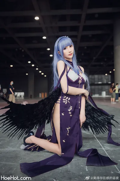 【雅祈】碧蓝航线 (甘古特/ 天狼星/ 光辉/ 让·巴尔/ 大凤/ 高雄/ 黛朵) nude cosplay leaked 604839