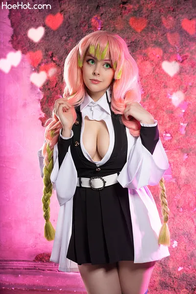 Mitsuri Demon Slayer - helly von valentine nude cosplay leaked 433192