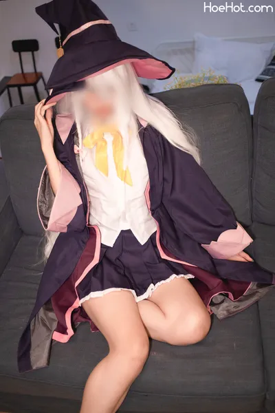 少女映画-魔女之旅伊蕾娜 nude cosplay leaked 183773