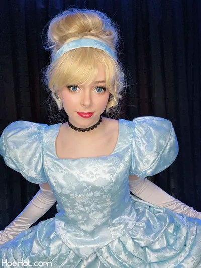 Kitsukanna - Cinderella nude cosplay leaked 323801