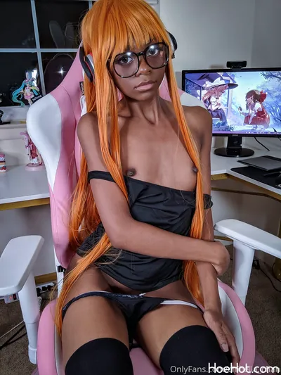 Chibella chan - Futaba nude cosplay leaked 365202