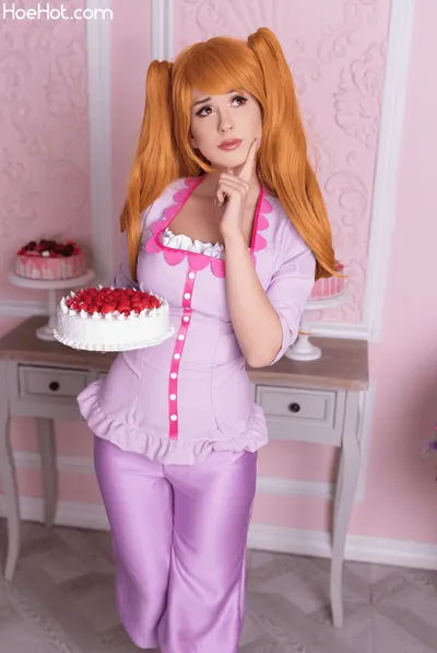 JokerLolibel - Charlotte Pudding nude cosplay leaked 594472