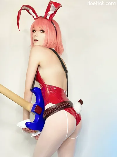 KQ-Kawaii Queentsun - Bunny Haruko nude cosplay leaked 118675