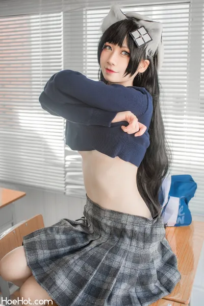 izumi泉桃子 - 少女前线95式 nude cosplay leaked 75052