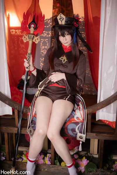 [Mysuite (Atsuki)] Genshin Impact Hu Tao Cosplay ROM nude cosplay leaked 148992