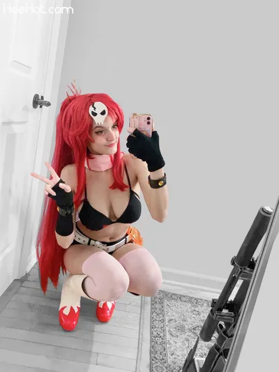 Otterother - Yoko nude cosplay leaked 93785