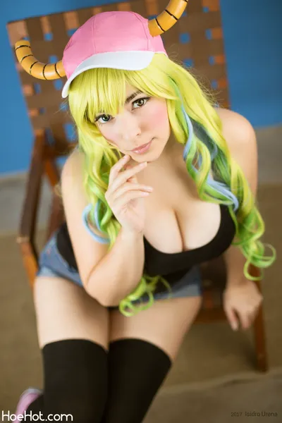 Mariedoll - Lucoa nude cosplay leaked 314413