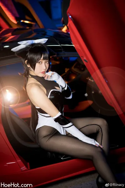 riinacy Takao racing queen nude cosplay leaked 423041