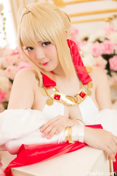 Ying Tze - Nero Claudius Dress nude cosplay leaked 620683