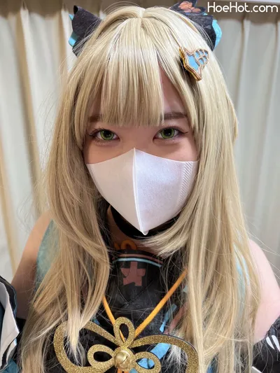 ※レアレイヤー【限定コスプレ】原〇き〇ら、美肌えちえちレイヤーしずくちゃん。童貞くんたち連続中出しからの顔射！ここまでやってくれるなんて…神 nude cosplay leaked 151567