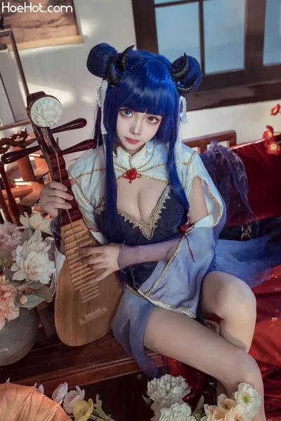 [艾西Aiwest]碧蓝航线伊吹 新桃换旧符 nude cosplay leaked 150163