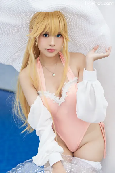 Pingping - Richelieu Swimsuit nude cosplay leaked 498944