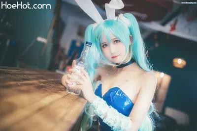 三度_69 NO.67 琴女兔女郎 LOL Sona Buvelle Bunny Girl nude cosplay leaked 511483