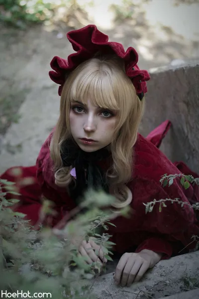 Himeecosplay - Shinku nude cosplay leaked 461185