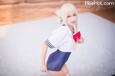 Jean Wanwan - Illya nude cosplay leaked 291334