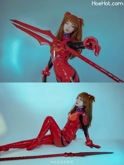 [北决绝绝子] 明日香cos Eva nude cosplay leaked 445784