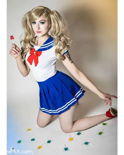 Luxlo - Sailor Ann nude cosplay leaked 617197