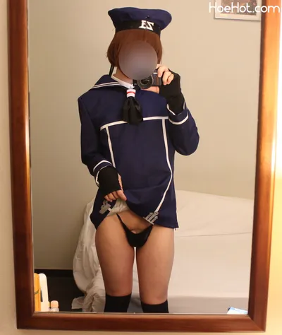 Hatarabu - z1 &amp; z3 nude cosplay leaked 35533