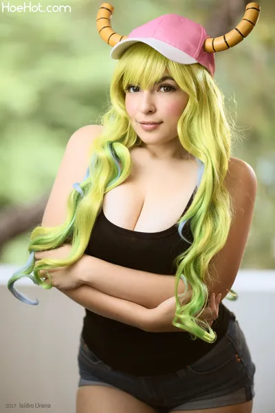 Mariedoll - Lucoa nude cosplay leaked 314403