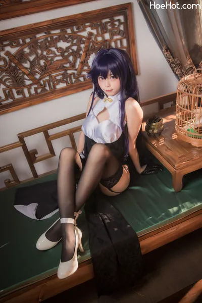 [福利COS] 三無人型 - 吾妻 nude cosplay leaked 445327