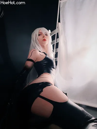 Mik Allen / Miakanayuri - A2 nude cosplay leaked 384017