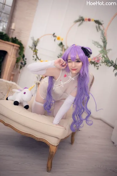 Keekihime - Unicorn nude cosplay leaked 271351