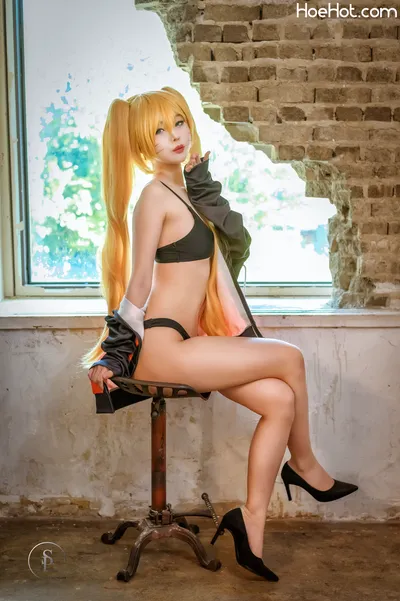 Yuna (유나) - Naruto nude cosplay leaked 350844